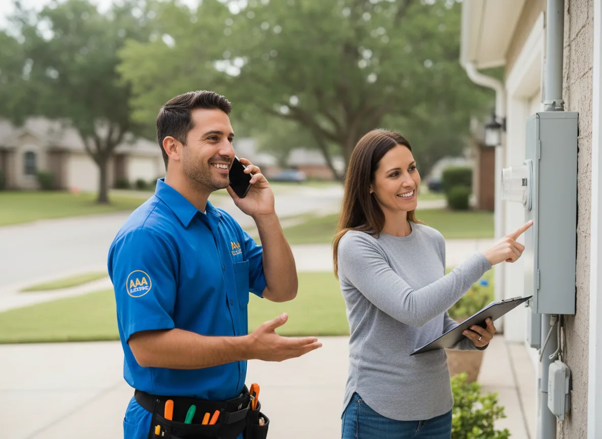 Electrical Repair Byron, GA FAQs